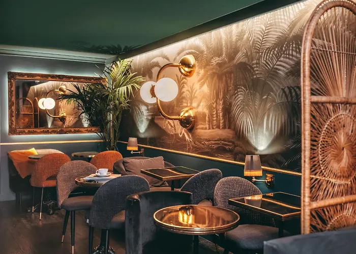 Snob Hotel Parigi